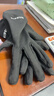 迪卡侬户外运动男女跑步健身骑行轻薄舒适保暖触屏手套纯黑色M-4564125 实拍图