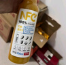 农夫山泉100%纯果汁NFC芒果混合汁300ml*10瓶整箱鲜果冷压榨饮料年货礼盒 实拍图