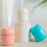 加湿器家用空气加湿器净化器香薰机空调房加湿器喷雾器usb静音卧室孕妇婴儿喷雾宿舍学生女生礼物 标准款【少女粉220ML+纳米雾化+静音加湿】 实拍图