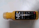 农夫山泉100%纯果汁NFC橙汁300ml*10瓶整箱鲜果冷压榨饮料礼盒热门商品 实拍图