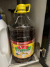 鲁花 【保真菜籽油】食用油 低芥酸特香菜籽油 6.18L   物理压榨 实拍图