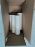 享家美粘毛器16cm5卷滚筒长杆扫毛衣服除毛可撕卷纸头发清理替换装 实拍图