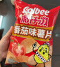 卡乐比（Calbee）薯片 番茄味60g/袋 原切薯条薯片 膨化食品 办公室休闲解馋零食 实拍图