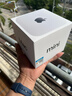 Apple/苹果AI电脑/Mac mini迷你主机 M4银色(10+10核) 16G 256G台式电脑主机 MU9D3CH/A 实拍图