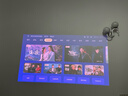 极米Z6X Pro 三色激光旗舰版 1100CVIA 家用投影仪 轻薄投影机高清 一体式云台 2年质保 国家补贴 实拍图