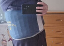 俞兆林海盐袋热敷包热敷袋理疗袋电加热腰部肩颈艾灸艾草暖宫腰带LJ-01 实拍图