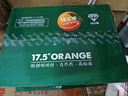 农夫山泉 17.5°橙 赣南地区脐橙/橙子 净重10斤装 钻石果 生鲜水果礼盒 实拍图