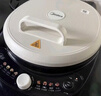 美的（Midea）电饼铛 电饼档 家用双面加热煎烤机烙饼专用锅 加大加深三明治机早餐机大尺寸烤肉抗菌电煎锅30J58 实拍图