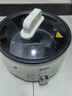 美的（Midea）电火锅 火锅专用锅3-4人 电锅一体家用多功能锅 一锅多用宿舍电煮锅 电热锅分体可拆 4.5L 【升级大功率|可拆洗锅身】HGE3026 实拍图