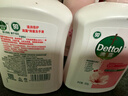 滴露（Dettol）健康抑菌洗手液滋润倍护500g 消毒抑菌99.99% 儿童适用不含酒精 实拍图
