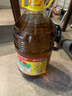 鲁花 【保真菜籽油】食用油 低芥酸特香菜籽油 6.18L   物理压榨 实拍图