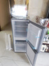 志高（CHIGO）双门冰箱家用小型一级能效办公室出租房宿舍用双开门中型二门电冰箱节能省电 一级能效-抽屉款162L【冷藏三层 冷冻两层】 实拍图