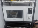 格兰仕（Galanz）微波炉家用不锈钢内胆23升800瓦高颜值小森林系列智能便捷微波炉烤箱一体机XRA(W0) 实拍图