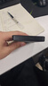 科硕（KESU） 移动硬盘大容量USB3.0 安全加密高速外接机械硬盘 大U盘 时尚黑+硅胶套 1TB 实拍图
