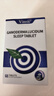 Vinsic灵芝安睡片退褪黑素失眠改善睡眠助眠gaba搭维生素b6原装进口 1瓶【买2送1丨更优惠】 60粒*1瓶 实拍图