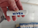 妮维雅（NIVEA）润唇膏舒缓型4.8g舒缓呵护长效滋润 实拍图