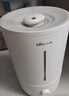 小熊（Bear）【银离子抑菌】空气加湿器家用大雾量 卧室婴幼儿专用鼻炎加湿器 办公室桌面小型加湿机JSQ-Z50G2 实拍图