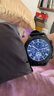 荣耀（HONOR）GS 3T 曜石黑 智能手表 睡眠心率监测 科学睡眠服务 跑步陪练 超长续航 男表 女表 黑色氟橡胶表带 实拍图