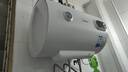 美的（Midea）储水式电热水器家用洗澡速热出租屋节能省电免费上门安装小型家电安全防漏电防电墙 40L 2000W 1-2人洗【防电墙】 实拍图