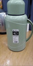 妙普乐保温水壶大容量2025新款家用便携暖水壶热水壶客厅 绿胖胖1000ML【新5代抗菌加厚双层玻璃】 【办公室+家庭+学生宿舍+车载】【破损包赔】 实拍图