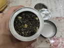 一杯香茶叶茉莉花茶飘雪特级横县150g2025新茶礼盒装礼品送礼自己喝 实拍图