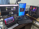 小米（MI）REDMI 27英寸2K显示器 120Hz高刷新率 IPS技术 双重广色域电脑办公显示器 A27Q Type-C版 2026 实拍图