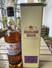 HIGHLAND QUEEN高地女王 洋酒 苏格兰威士忌雪莉桶3年 进口洋酒700ml  实拍图