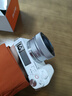 索尼（SONY）ZV-E10K 半画幅微单相机 美肤拍照 精准对焦 VLOG APS-C画幅  zve10 ZV-10 ZV-E10K套机白【赠相机皮套+腕带+电池等】 官方标配 实拍图