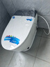 JOMOW智能马桶一体即热式全自动冲洗加热烘干坐便器带水箱杀菌金榜前十 K9全功能-自动语音泡沫-带水箱 250/300/350/400坑距下单备注 实拍图