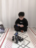 科学怪兽机器狗儿童玩具男孩遥控汽车Ai智能机器人3-10岁生日新年礼物 实拍图