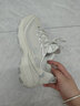 斯凯奇（Skechers）奶茶熊3代女鞋复古熊猫老爹鞋厚底增高鞋百搭休闲运动鞋896276 实拍图