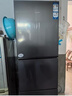 统帅（Leader）海尔冰箱出品悦享系列251L三门家用小冰箱抗菌净味一级能效风冷LC3-258WS9以旧换新国家补贴20% 实拍图