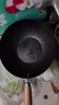 炊大皇小铁锅炒锅家用平底锅辅食锅一人食电磁炉炒菜锅24cm 实拍图