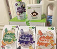 小皮（Little Freddie）米粉高铁有机 婴儿宝宝辅食新鲜营养低敏米糊米粉6到12个月以上 【7月+】有机蓝莓香蕉七种谷物* 实拍图