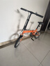 大行（DAHON）KT610折叠自行车16英寸城市通勤迷你成人男女学生小轮单车 橙色 实拍图