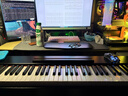 贝琪（Betsy）B351电钢琴88键重锤成人儿童电子钢琴家用练习初学者专业考级钢琴 B353Pro-重锤88键木纹黑+圆腿琴架 实拍图