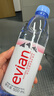 依云（evian）矿泉水 500ml*24瓶 饮用水 高端矿泉水 法国进口 会议商务用水 实拍图