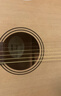 雅马哈（YAMAHA）F400NS原木色云杉木初学者入门民谣圆角吉他原声41英寸 实拍图