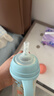 贝亲（Pigeon）自然离乳系列吸嘴 替换奶嘴 12月+ BA152 实拍图