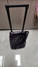 晟旎尚品买菜车手拉车折叠购物车家庭用神器便携式轻便拉杆车 黑色空间 实拍图