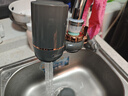 美的（Midea）净水器水龙头过滤器家用自来水滤水器直饮前置过滤器厨房卫生间通用除水垢除余氯双出水可清洗滤芯 一机一芯【可清洗滤芯】 实拍图