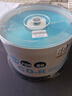 紫光CD-R 空白光盘/刻录盘 蓝钻商务办公系列 52速 700M 桶装50片 刻录光碟 实拍图