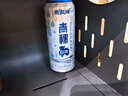 青海湖高原青稞白啤 纯净 11°小麦 西北特色啤酒500ml*12罐  实拍图
