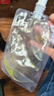 雅高豆浆袋中药分装袋300ml*50只液体袋吸嘴袋果汁奶茶透明袋 实拍图