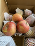 京鲜生 新疆阿克苏冰糖心苹果 净重9斤 果径75mm 新鲜水果 实拍图