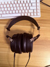 兴戈（SIMGOT）EP5头戴式大动圈监听耳机高解析封闭式HiFi电竞游戏专用有线音乐耳机 EP5【标配1.5M无麦线】 实拍图