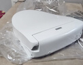 TOTO即热式智能马桶盖电动坐便盖板TCF3F260ECN#W(03-A)国家补贴 实拍图