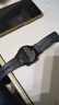 荣耀手表Fit 44mm【国家补贴】活力版 幻夜黑 超轻薄超长续航NFC智能运动手表 GS3i升级款男女表 实拍图
