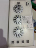 讯景（XFX）AMD RADEON RX 9070 XT OC 凤凰涅槃 16GB 白色 全新电竞游戏设计智能学习台式电脑独立显卡 实拍图
