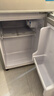 志高（CHIGO）小冰箱迷你小型家用冷藏冷冻两用宿舍出租房用双门办公室电冰箱节能省电 【店长推荐】48L银色【三天约一度电】 实拍图